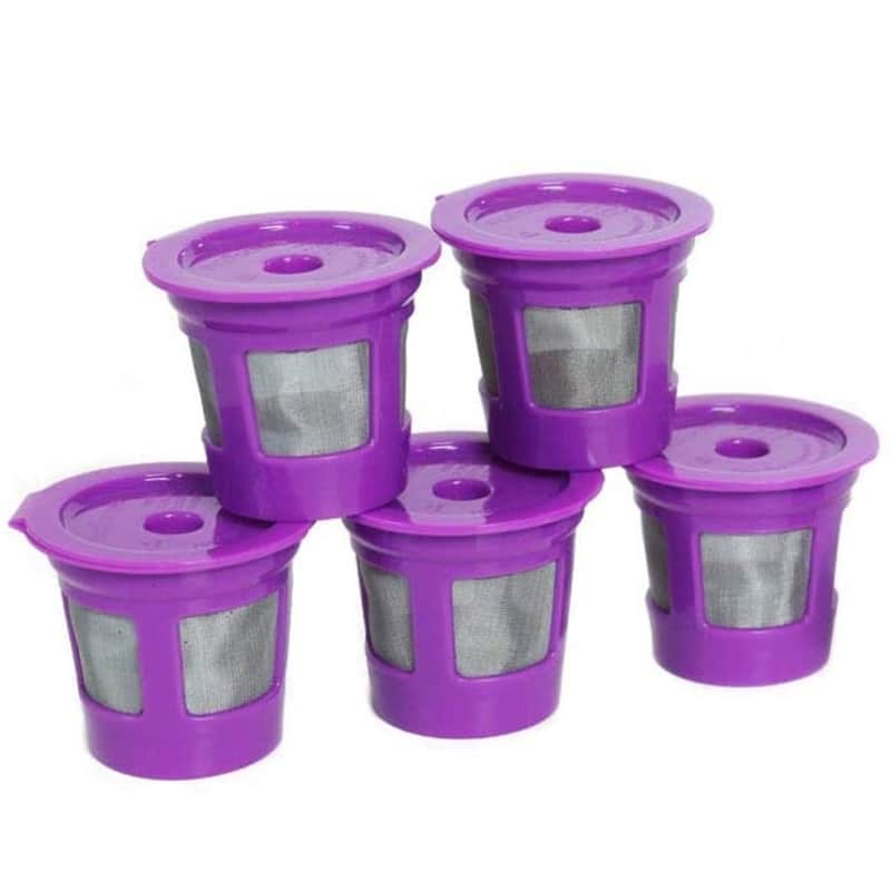🏆2023's Best Reusable KCup Top Options GRADED & RANKED!